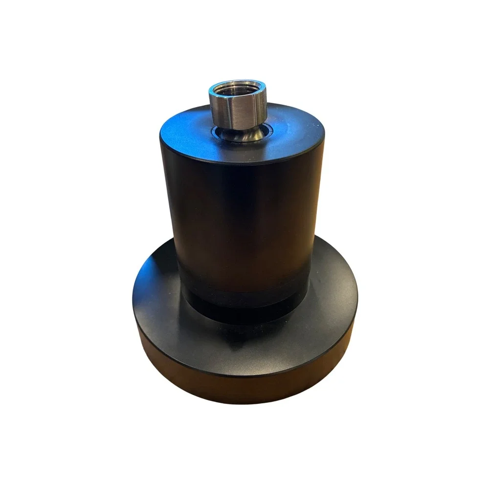 Jolie Skin Co. Filtered Showerhead in Jet Black New Open Boxx